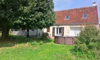 Maison 6 Pièces 100 m² à vendre à Neuvy-le-Roi (37370)