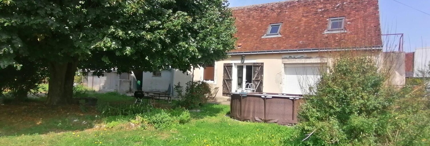 Maison 6 Pièces 100 m² à vendre à Neuvy-le-Roi (37370)