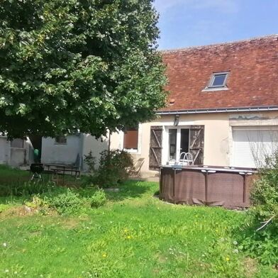 Maison 6 pièces 280000 €