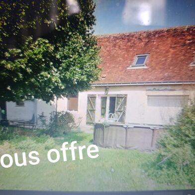 Maison 6 pièces 280000 €