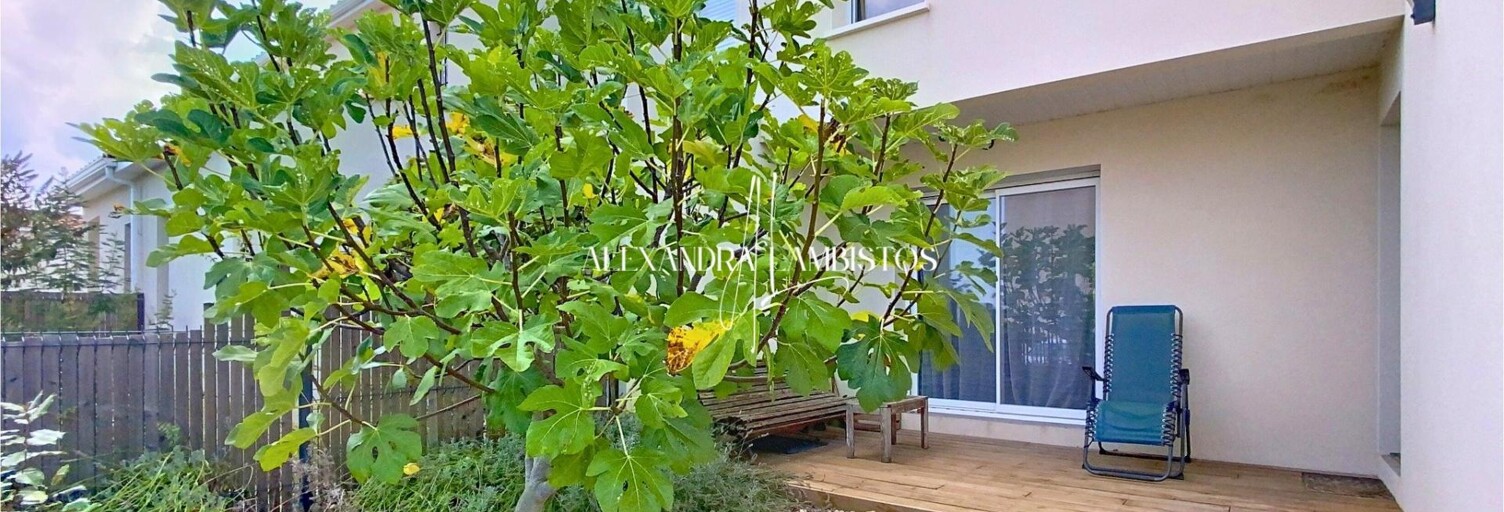 Maison 4 Pièces 82 m² à vendre à Murviel-lès-Montpellier (34570)