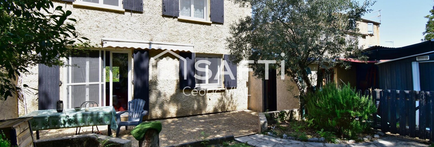 Maison 4 Pièces 100 m² à vendre à Digne-les-Bains (04000)