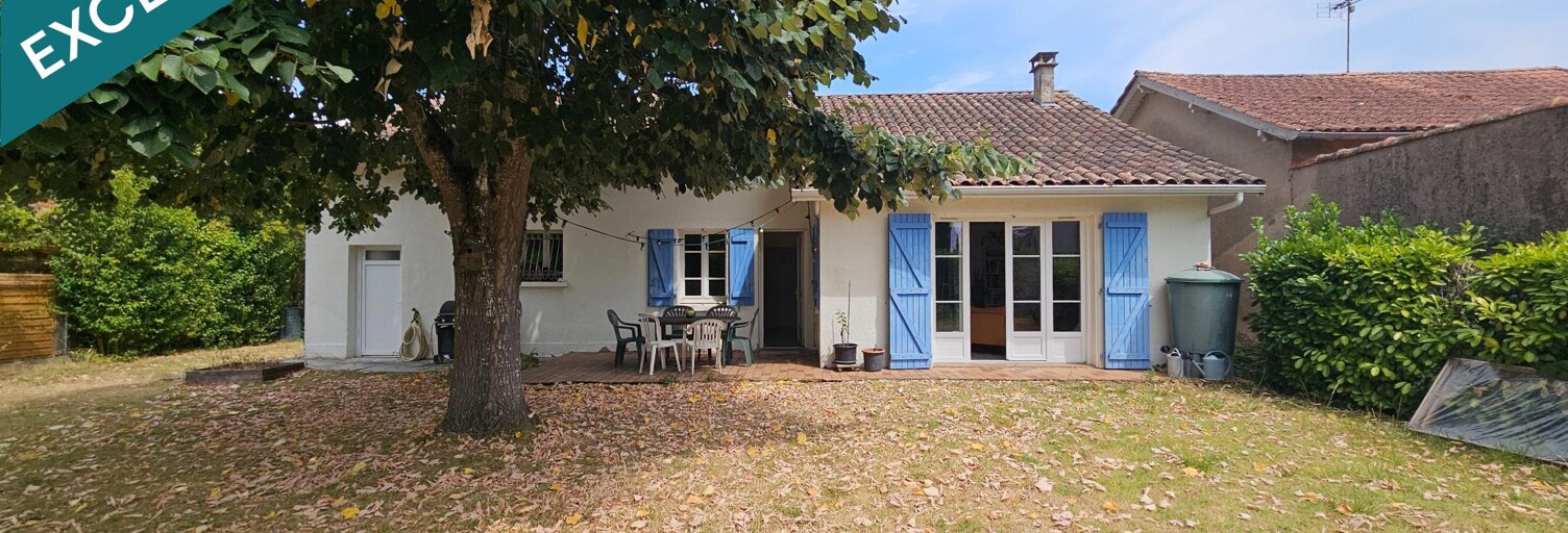 Maison 4 Pièces 100 m² à vendre à Montauban (82000)