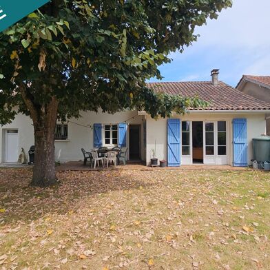 Maison 4 pièces 240000 €