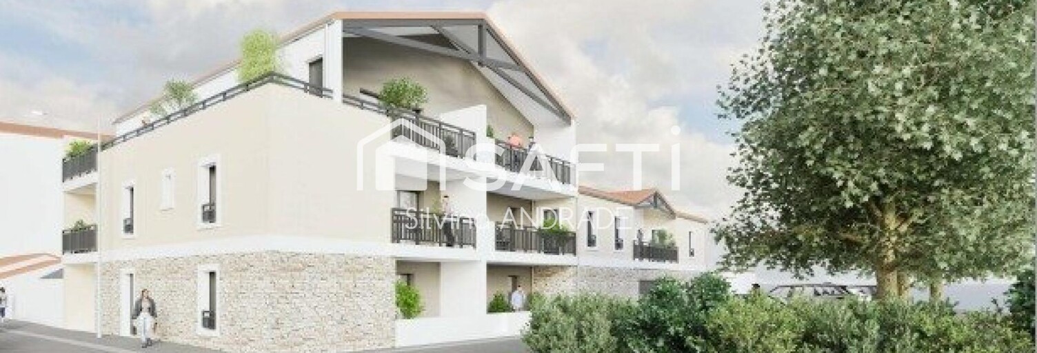 Appartement 3 Pièces 72 m² à vendre à Les Sables-d'Olonne (85100)