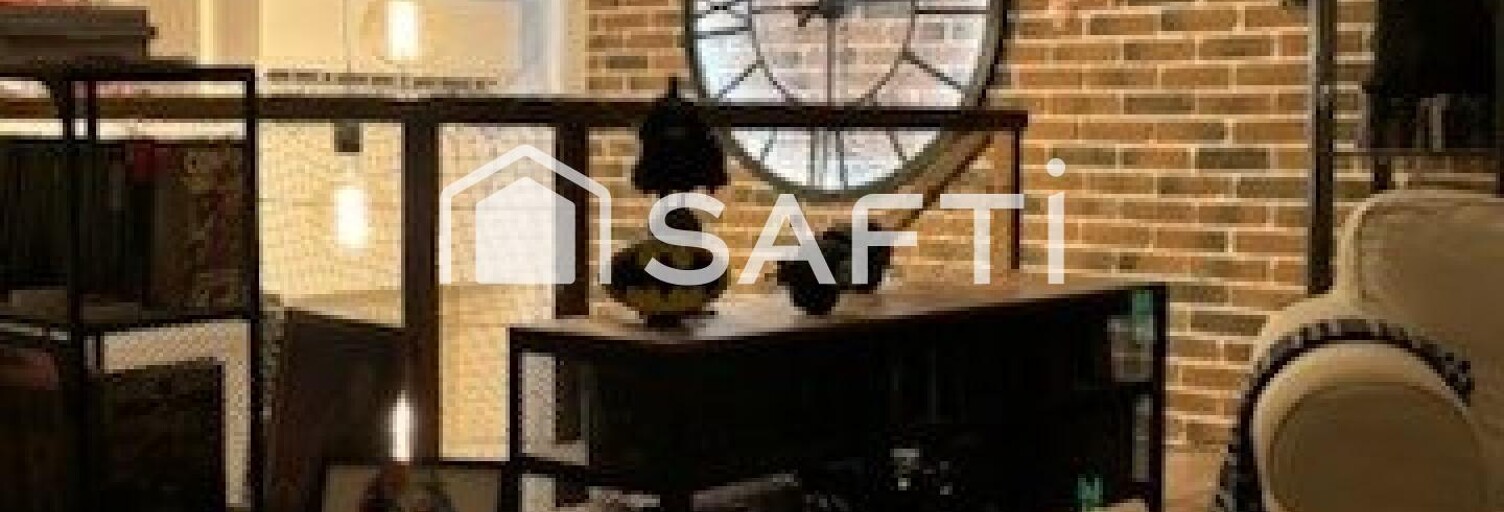 Maison 4 Pièces 85 m² à vendre à Roujan (34320)