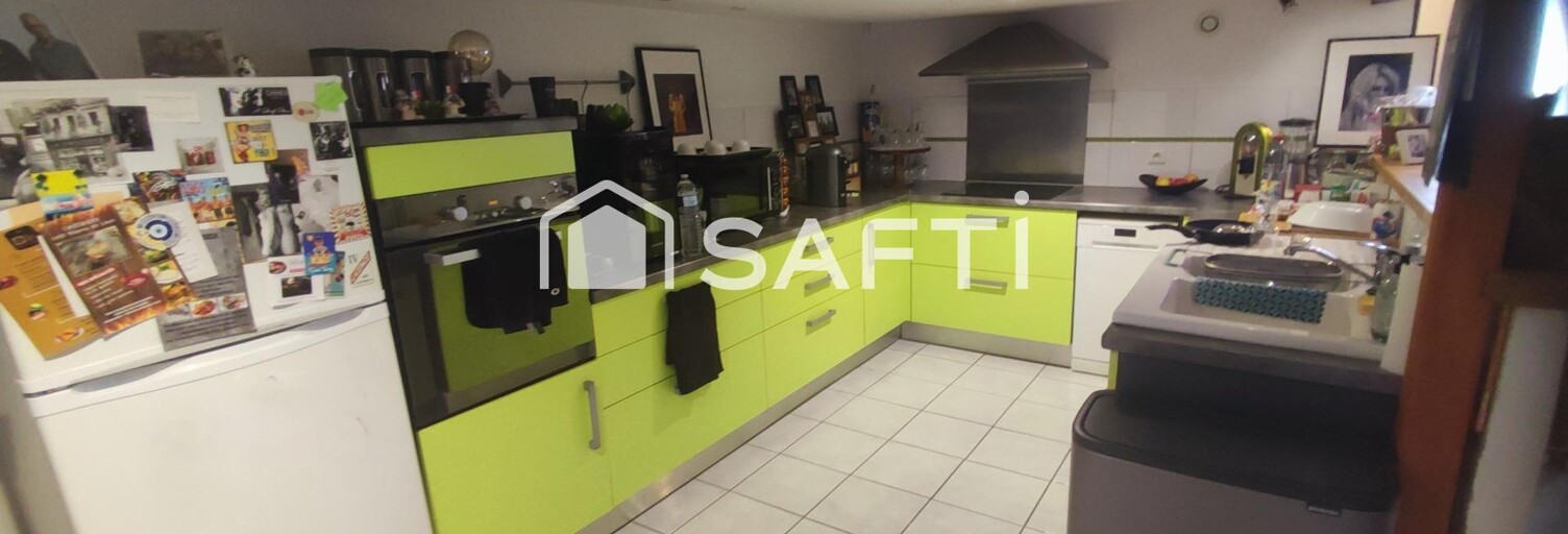 Maison 4 Pièces 85 m² à vendre à Roujan (34320)