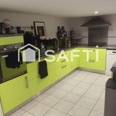 Maison 4 pièces 144000 €