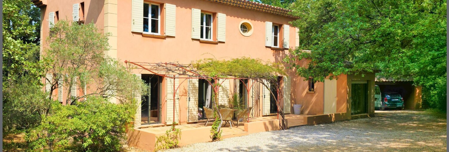 Maison 6 Pièces 160 m² à vendre à Garéoult (83136)