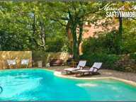 Mas provençal au charme de 160 m2 - 4 chambres + une indépendante - piscine DIFFAZUR - abri-voiture - terrain de 2600 m2 clôturé, calme et sans vis-à-vis — photo 2