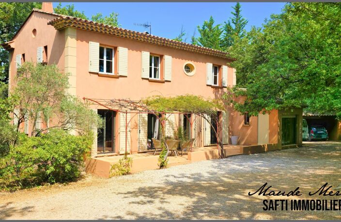 Mas provençal au charme de 160 m2 - 4 chambres + une indépendante - piscine DIFFAZUR - abri-voiture - terrain de 2600 m2 clôturé, calme et sans vis-à-vis — photo 3