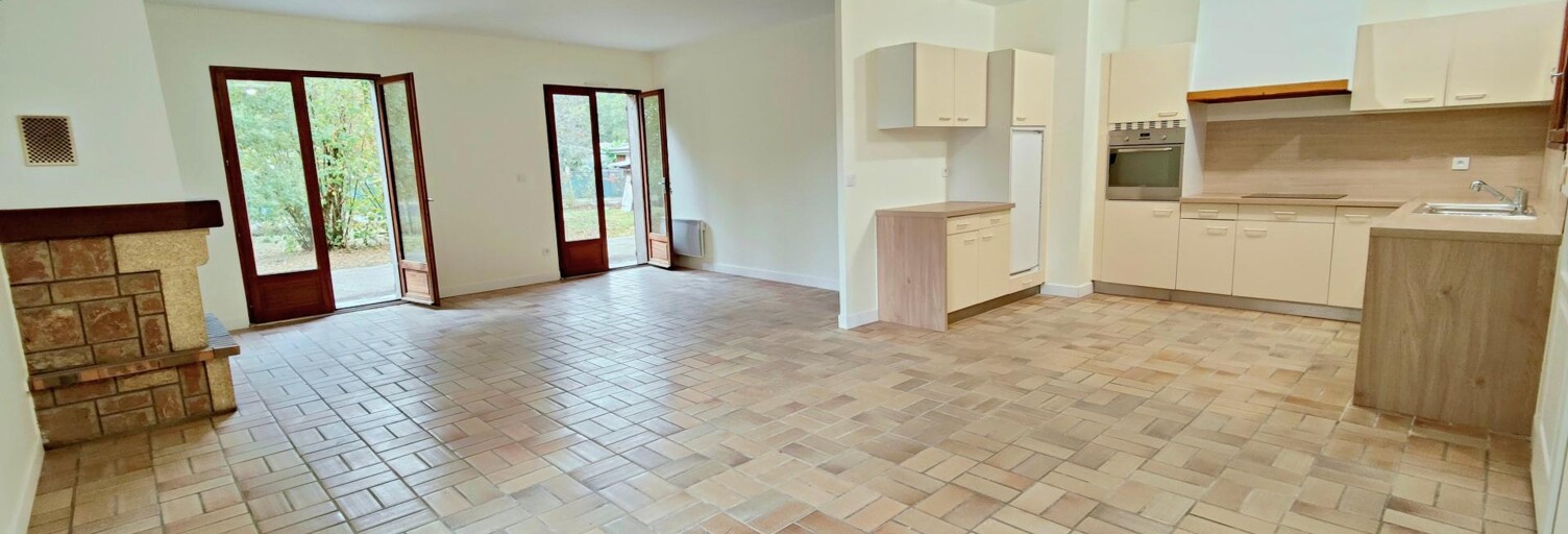 Maison 5 Pièces 117 m² à vendre à Saint-Magne (33125)