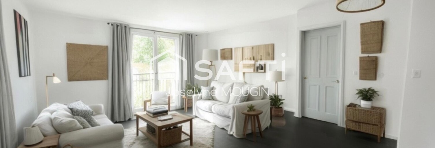 Appartement 3 Pièces 66 m² à vendre à Amiens (80000)