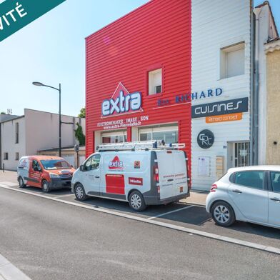 Commerce 3 pièces 180000 €