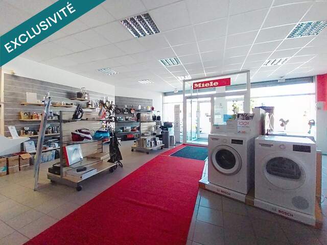 FONDS DE COMMERCE VENTE, SAV, ELECTROMENAGER, IMAGE,SON — photo du bien