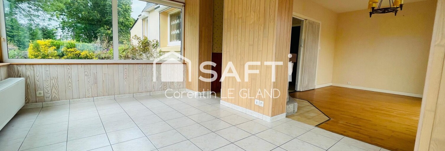 Maison 6 Pièces 110 m² à vendre à Questembert (56230)