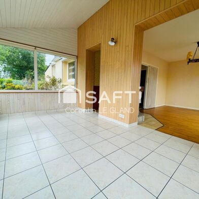 Maison 6 pièces 224000 €