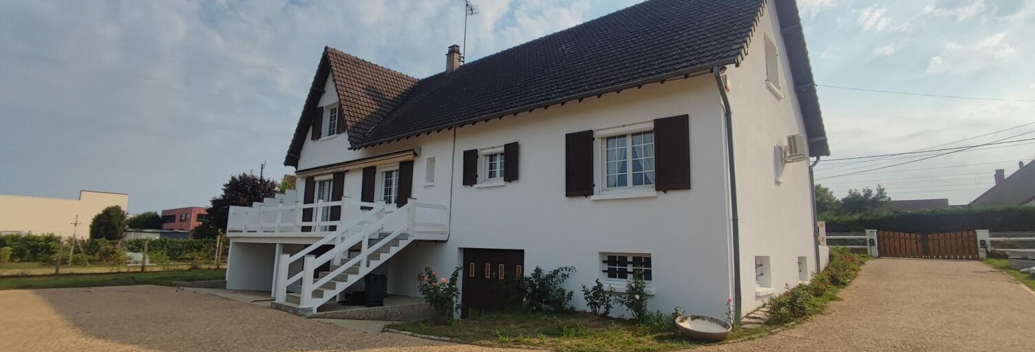 Maison 5 Pièces 150 m² à vendre à Myennes (58440)