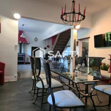 Maison 7 pièces 345000 €