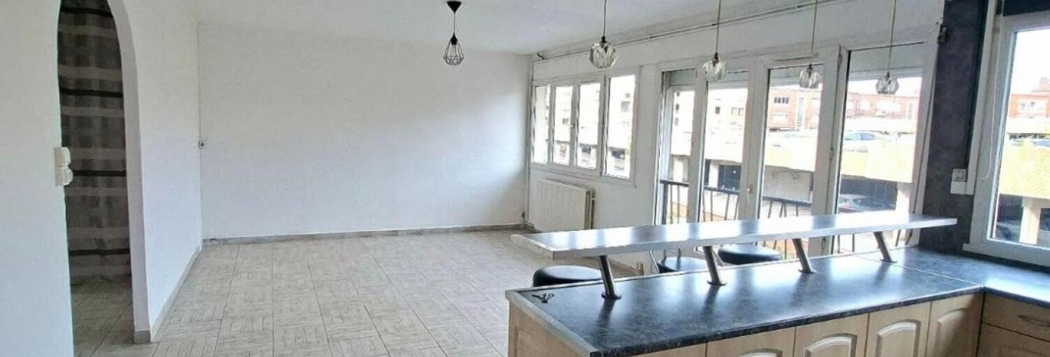 Appartement 3 Pièces 68 m² à vendre à Lens (62300)