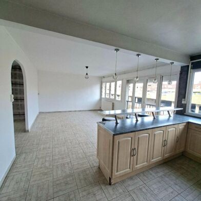 Appartement 3 pièces 95000 €