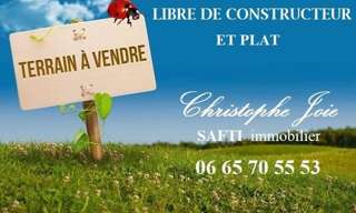 Terrain  547 m² à vendre à Saint-Magne (33125)