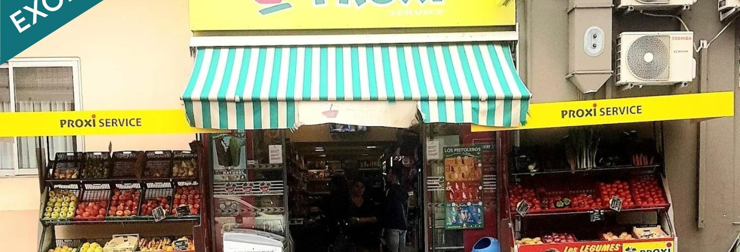 Commerce  60 m² à vendre à Fréjus (83600)