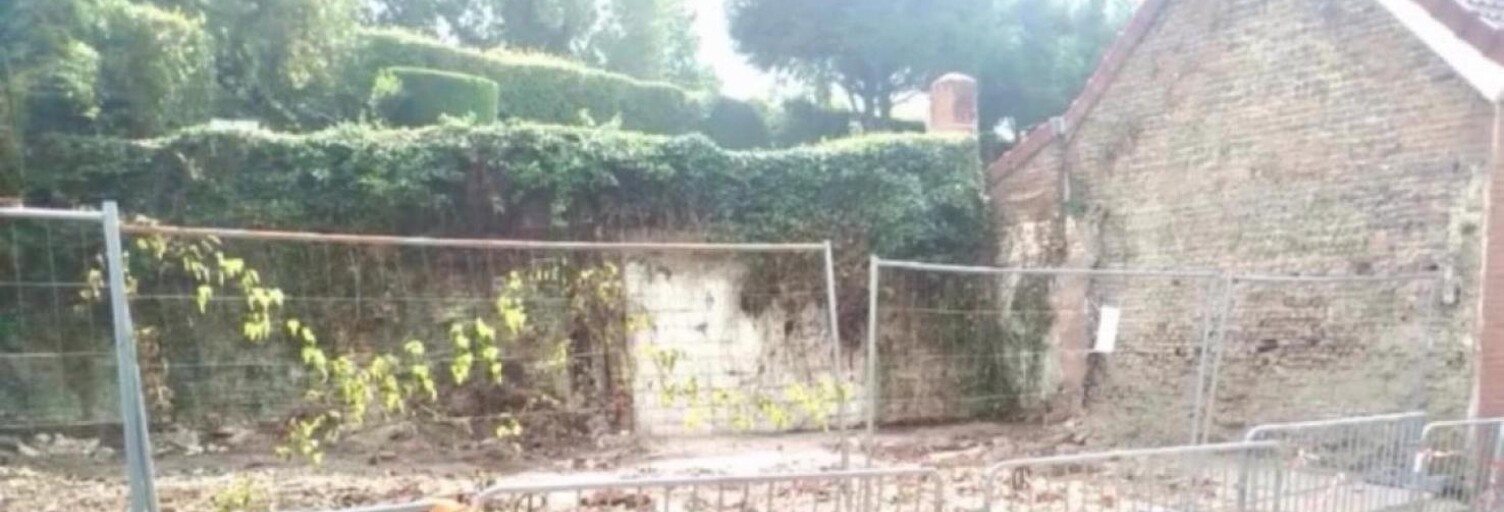 Terrain  170 m² à vendre à Calonne-Ricouart (62470)