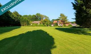 Terrain  3625 m² à vendre à Pierrepont (54620)