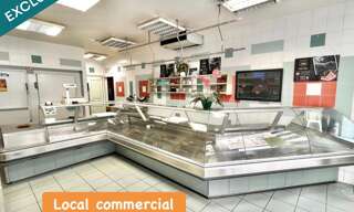 Commerce 9 Pièces 220 m² à vendre à Eauze (32800)