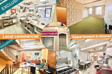 Commerce 9 pièces 89500 €