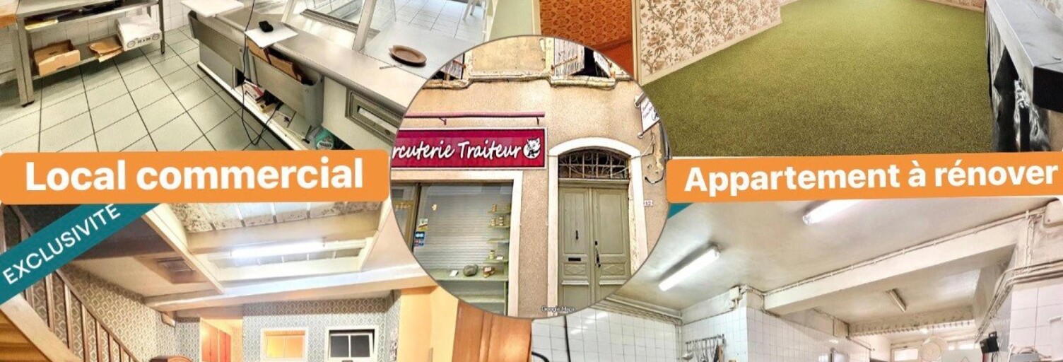 Commerce 9 Pièces 220 m² à vendre à Eauze (32800)