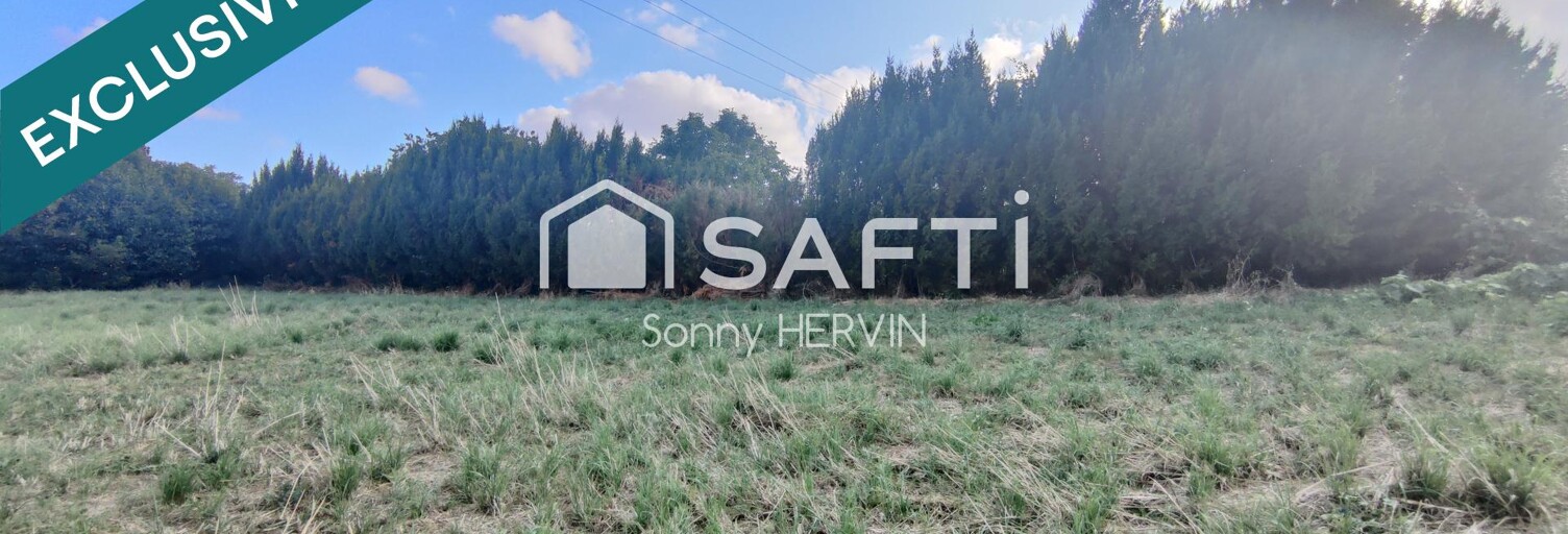 Terrain  800 m² à vendre à Curzon (85540)