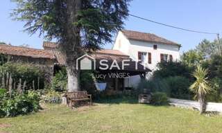 Maison 7 Pièces 162 m² à vendre à Goujounac (46250)