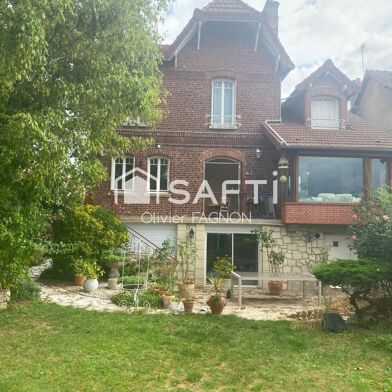 Maison 10 pièces 470000 €