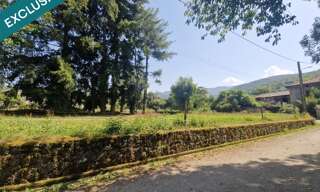 Terrain  480 m² à vendre à Urau (31260)