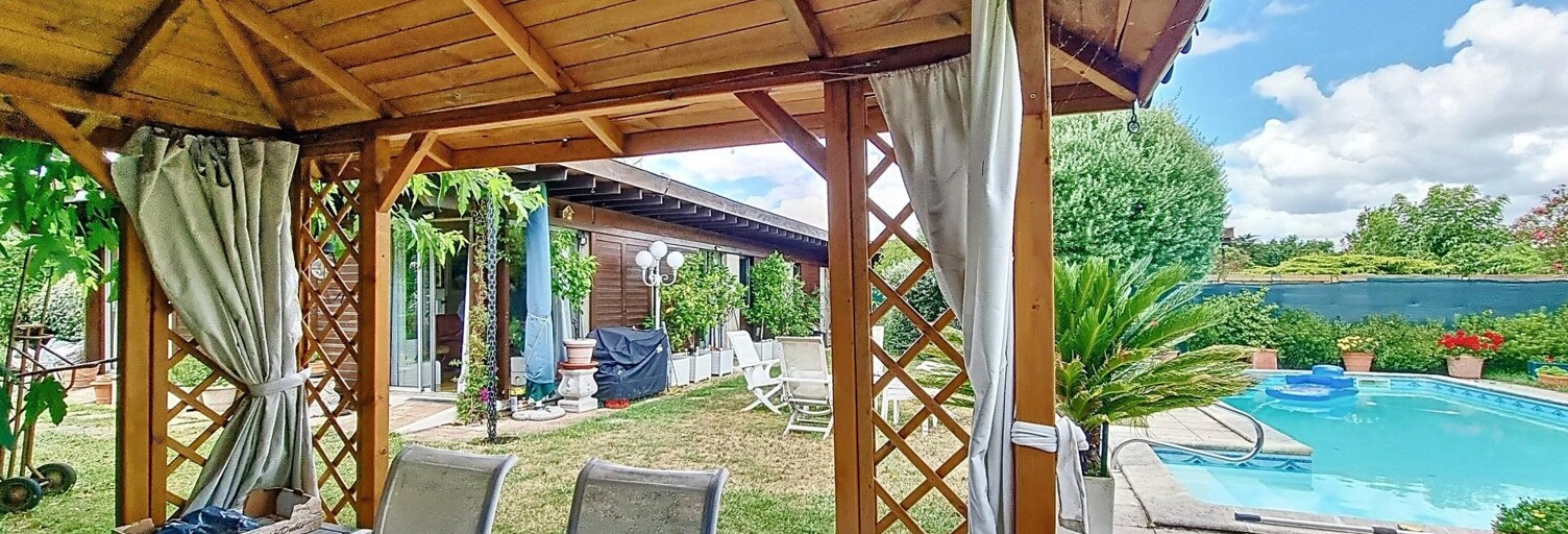 Maison 4 Pièces 97 m² à vendre à Mérignac (33700)
