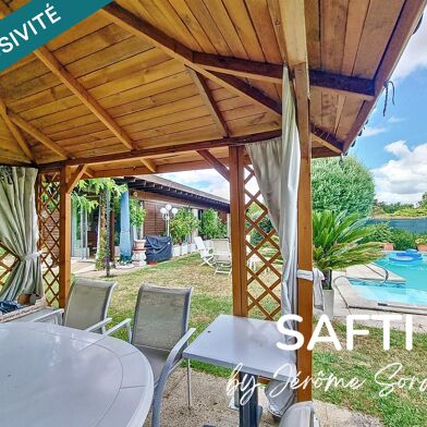 Maison 4 pièces 140000 €