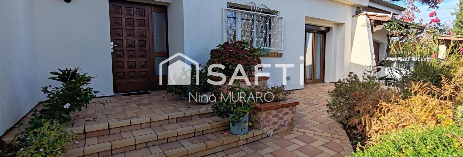 Maison 6 Pièces 220 m² à vendre à Castelmaurou (31180)