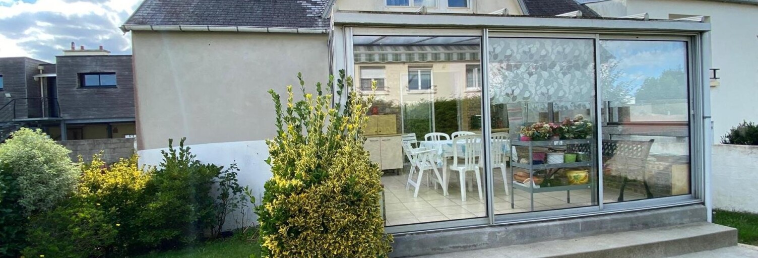 Maison 5 Pièces 127 m² à vendre à Guipavas (29490)