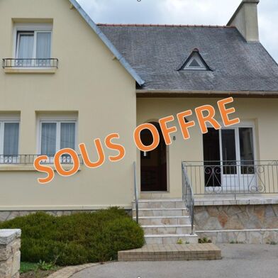 Maison 5 pièces 230800 €