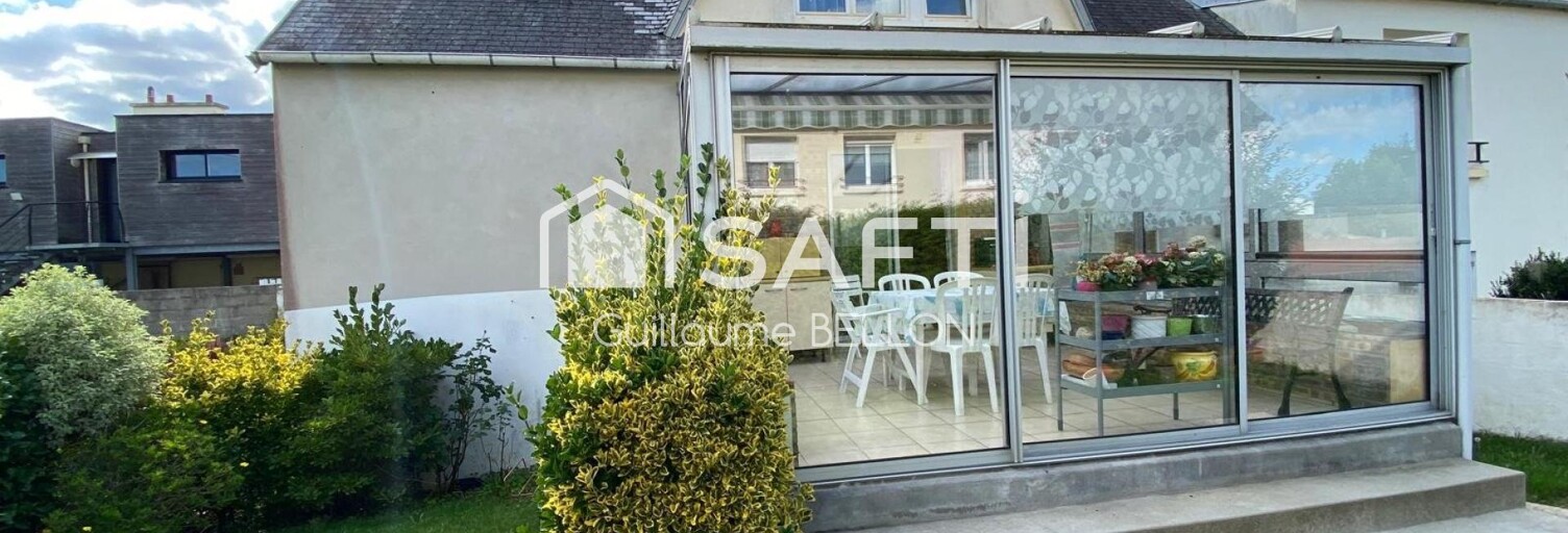 Maison 5 Pièces 127 m² à vendre à Guipavas (29490)