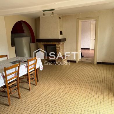 Maison 5 pièces 142950 €