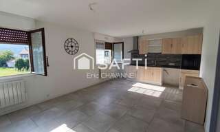 Appartement 3 Pièces 59 m² à vendre à Mandeure (25350)