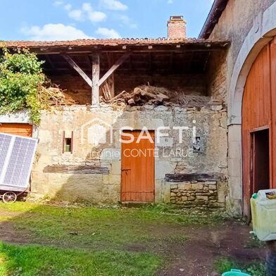 Maison 4 pièces 50000 €