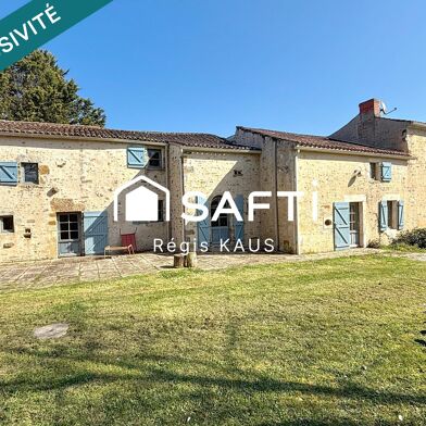 Maison 6 pièces 334000 €