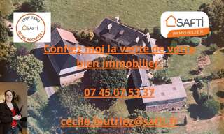 Maison 6 Pièces 142 m² à vendre à Lascaux (19130)