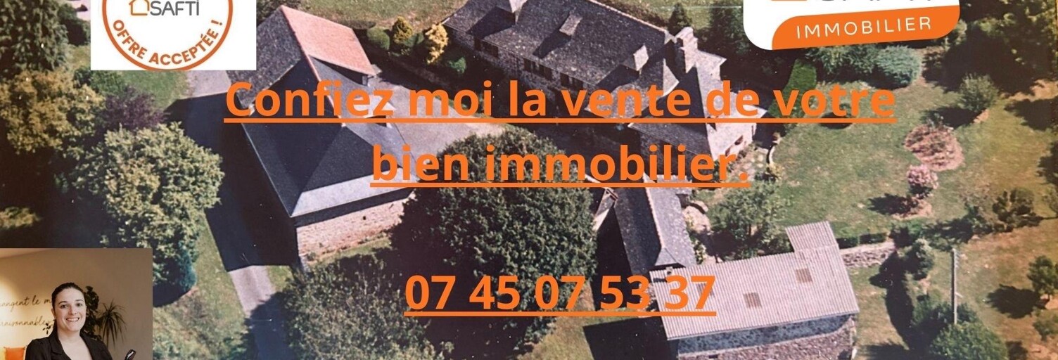 Maison 6 Pièces 142 m² à vendre à Lascaux (19130)