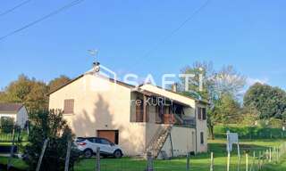 Maison 7 Pièces 150 m² à vendre à Douzillac (24190)