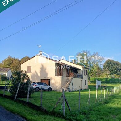 Maison 7 pièces 199000 €